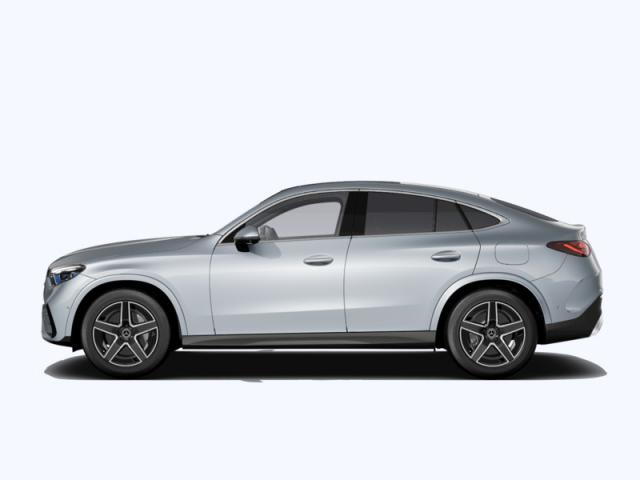 Mercedes Benz Glc Coupé image 7