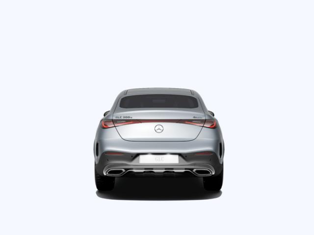 Mercedes Benz Glc Coupé image 1