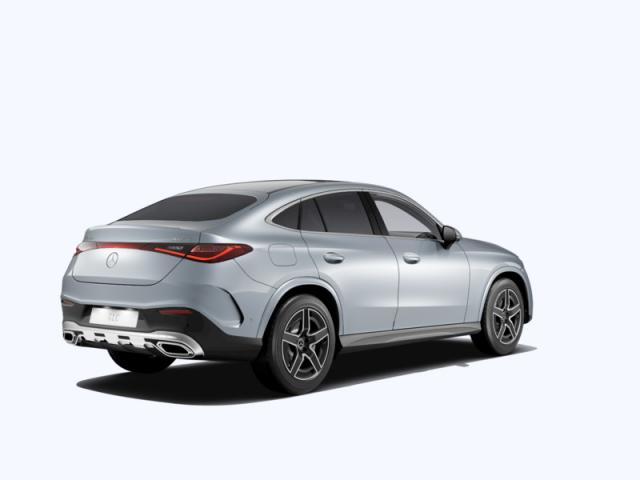 Mercedes Benz Glc Coupé image 5