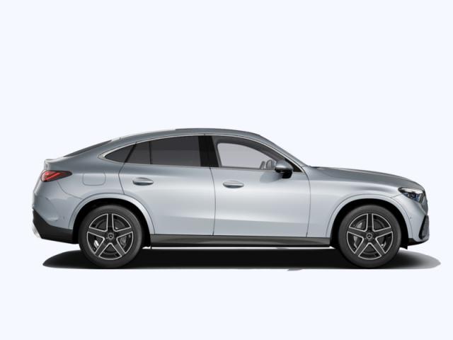 Mercedes Benz Glc Coupé image 6