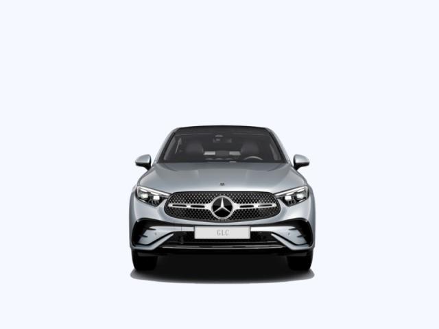 Mercedes Benz Glc Coupé image 4