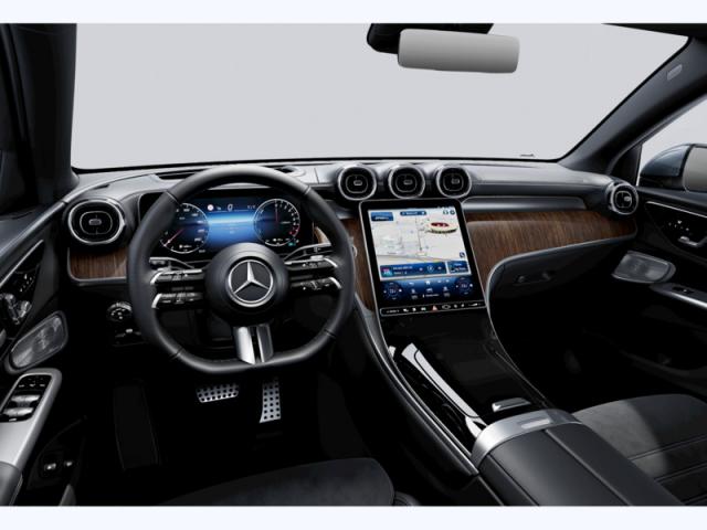 Mercedes Benz Glc Coupé image 2