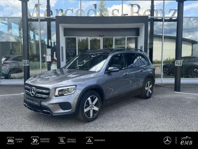 Mercedes Benz Glb 200 D Progressive Line