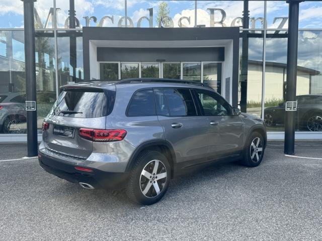 Mercedes Benz Glb image 4