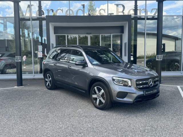 Mercedes Benz Glb image 2