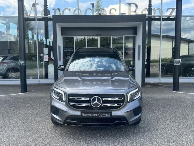 Mercedes Benz Glb image 3