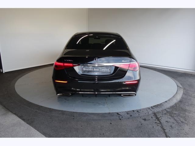 Mercedes Benz Classe S image 6