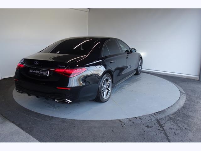 Mercedes Benz Classe S image 3