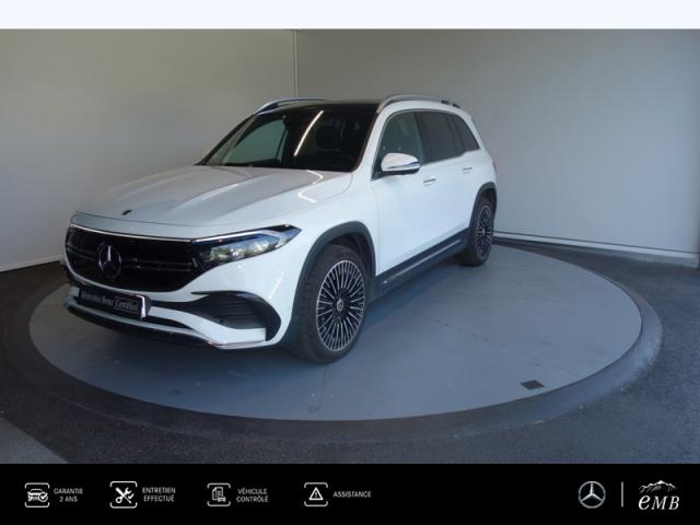 Mercedes Benz Eqb 350 4matic Amg Line