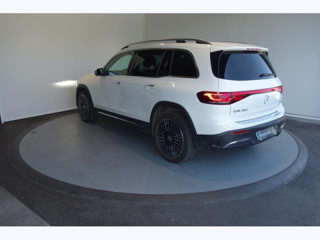 Mercedes Benz Eqb image 3