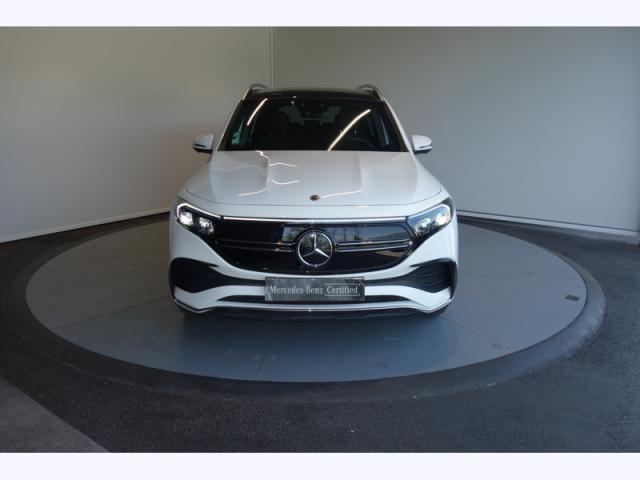 Mercedes Benz Eqb image 1