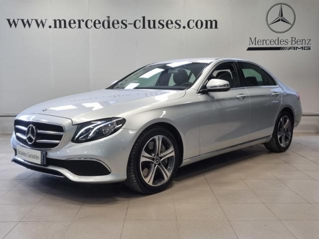Mercedes Benz Classe E 400 D 4matic Avantgarde Line Berline