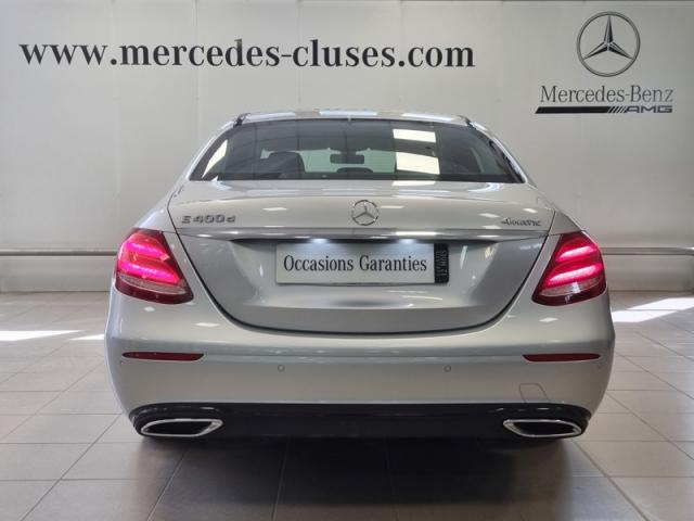 Mercedes Benz Classe E image 8