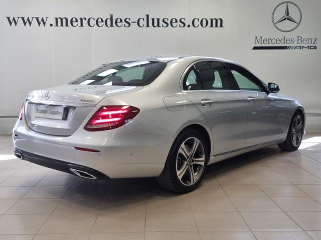 Mercedes Benz Classe E image 3