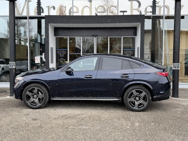 Mercedes Benz Glc Coupé image 7