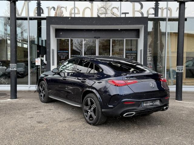 Mercedes Benz Glc Coupé image 8