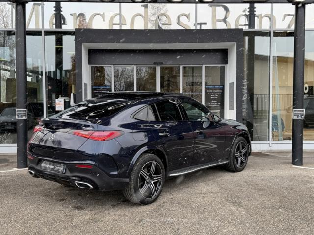 Mercedes Benz Glc Coupé image 4