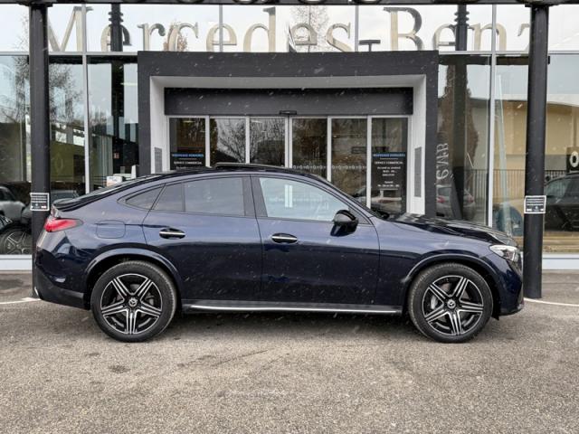 Mercedes Benz Glc Coupé image 5