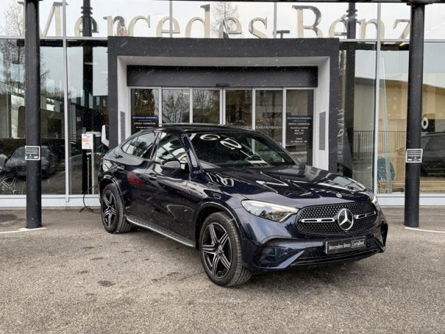 Mercedes Benz Glc Coupé image 3