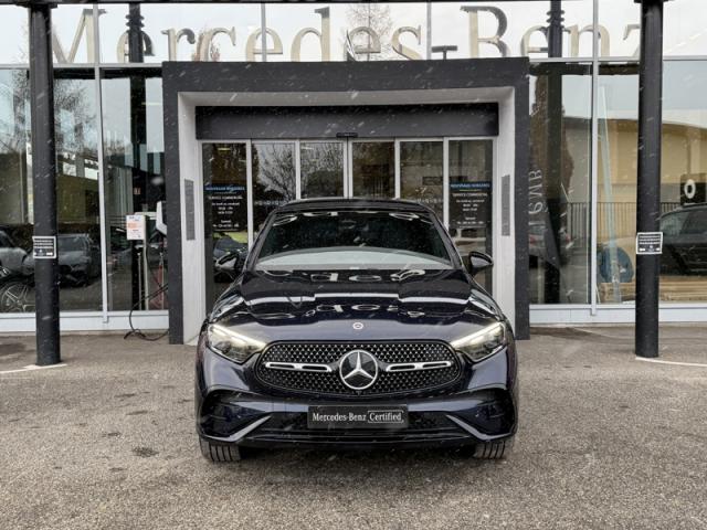 Mercedes Benz Glc Coupé image 6