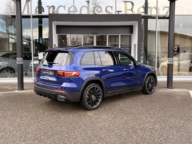 Mercedes Benz Glb image 1