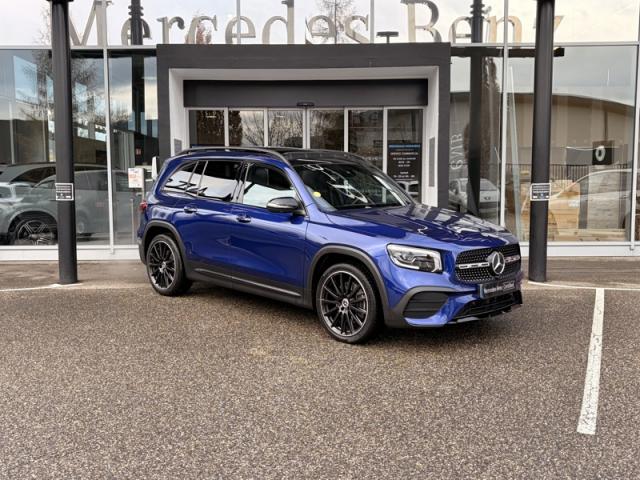 Mercedes Benz Glb image 4