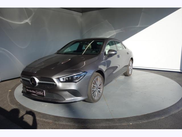 Mercedes Benz Cla 250 E Coupé Business Line Pack Progressive