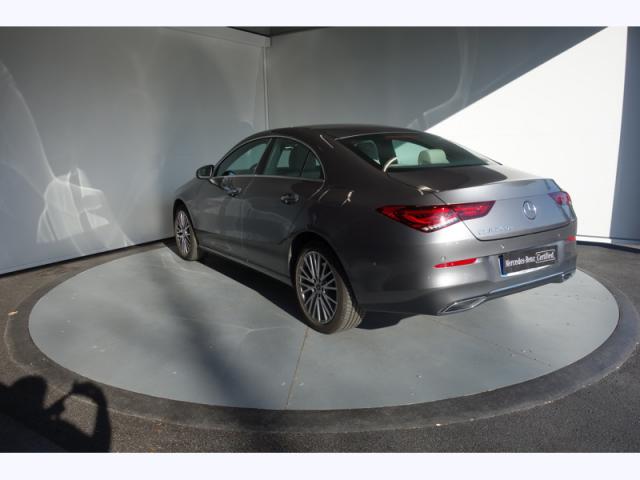 Mercedes Benz Cla image 7