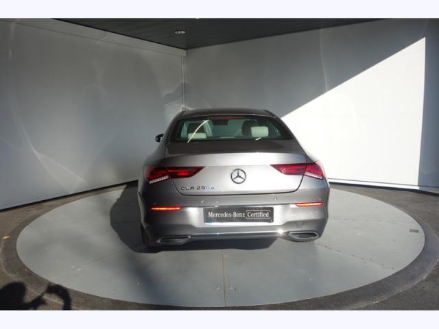 Mercedes Benz Cla image 2