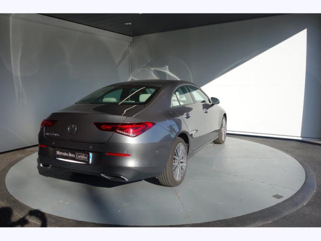 Mercedes Benz Cla image 6