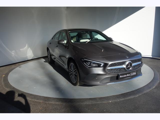 Mercedes Benz Cla image 1