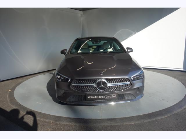 Mercedes Benz Cla image 8
