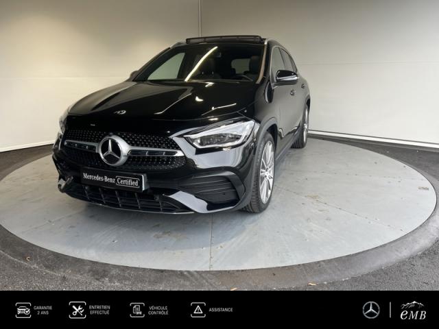 Mercedes Benz Gla 220 D 4matic Amg Line