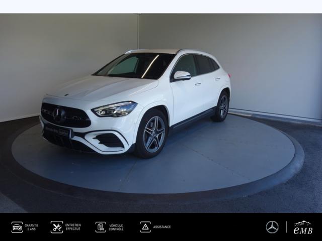 Mercedes Benz Gla 200 D Amg Line