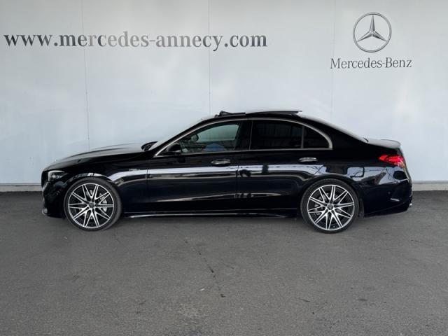 Mercedes Benz Classe C image 5