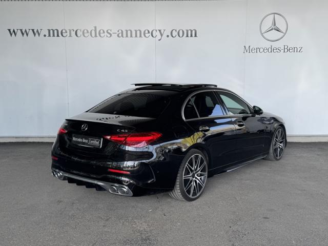 Mercedes Benz Classe C image 4