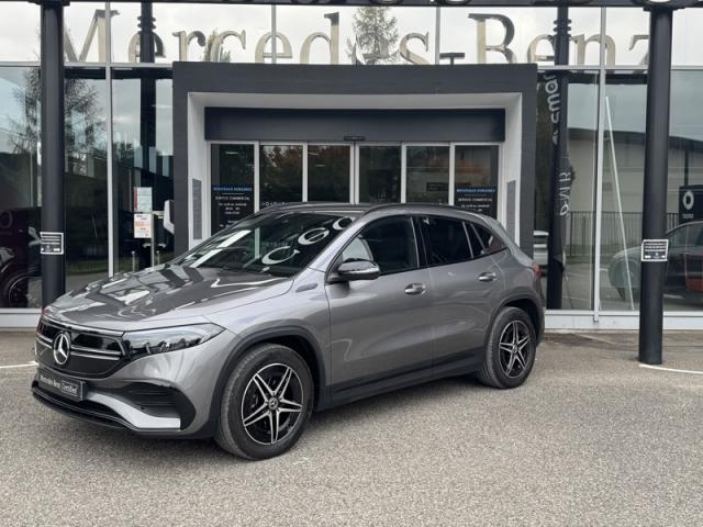 Mercedes Benz Eqa 250 Amg Line