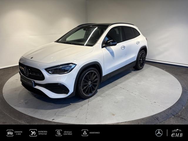 Mercedes Benz Gla 200 D Amg Line