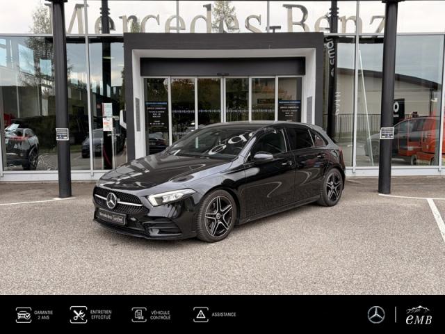 Mercedes Benz Classe A 200 D Amg Line
