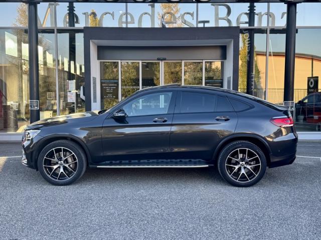 Mercedes Benz Glc Coupé image 2