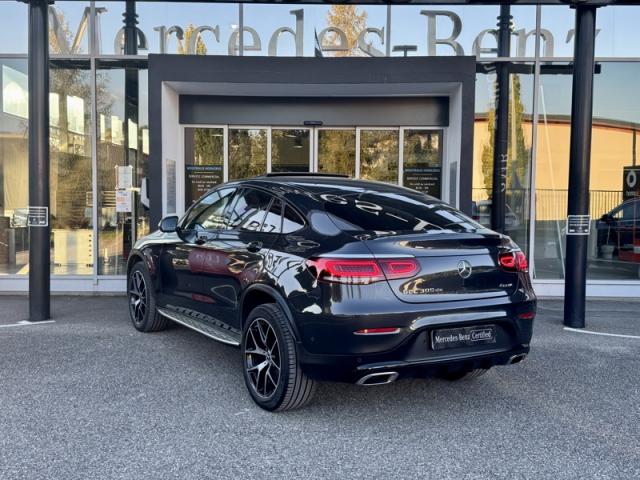 Mercedes Benz Glc Coupé image 1