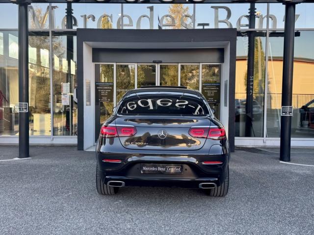 Mercedes Benz Glc Coupé image 9