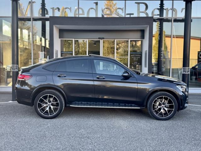 Mercedes Benz Glc Coupé image 4