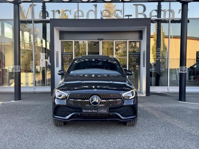 Mercedes Benz Glc Coupé image 5