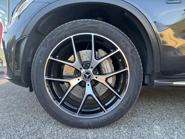 Mercedes Benz Glc Coupé image 3