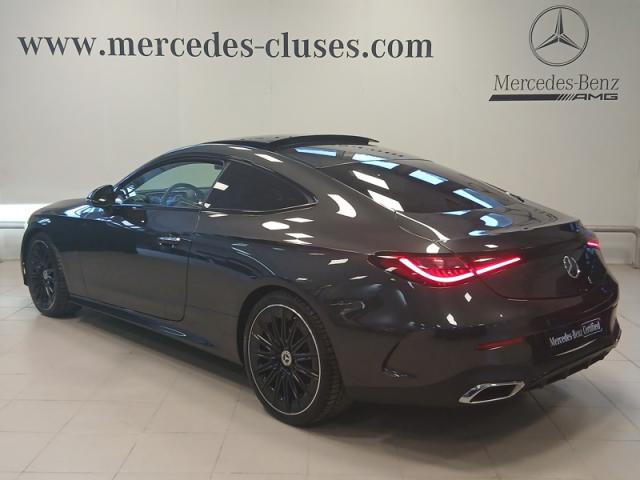 Mercedes Benz Cle image 2