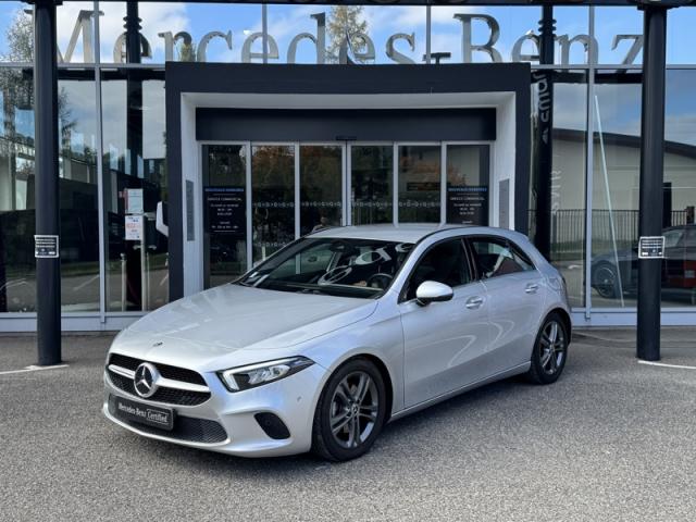 Mercedes Benz Classe A 200 D Business Line