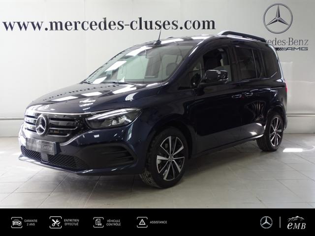 Mercedes Benz Eqt 200 Standard