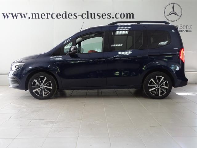 Mercedes Benz Eqt image 5