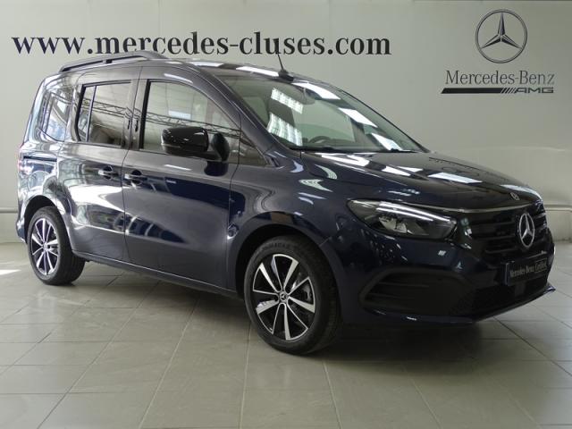 Mercedes Benz Eqt image 1